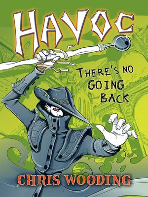 Havoc - ebook
